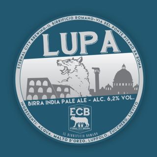 Lupa - Eternal City Brewing 33cl