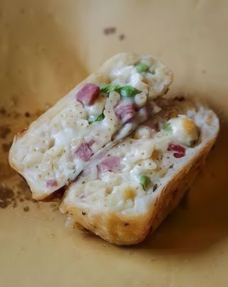 Frittatina di bucatini 1 pezzo