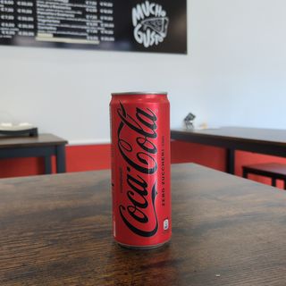 Coca cola zero 