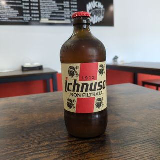 Ichnusa Non filtrata 