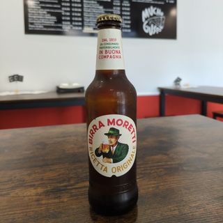 Moretti 33 cl