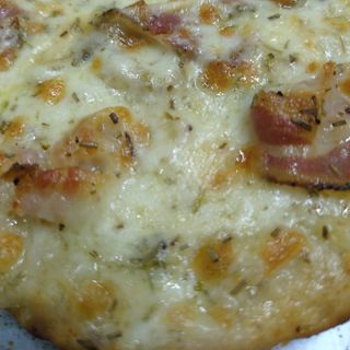 Pancetta e scamorza affumicata 