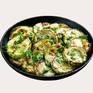 Zucchine trifolate