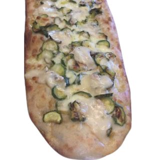 Pala Zucchine e mozzarella