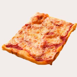 Pizza Margherita al taglio 200gr