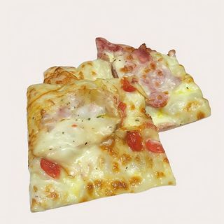 Pizza crostino al taglio 200gr