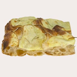 Pizza patate al taglio 200gr