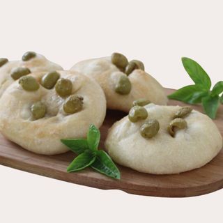 Bottonicini olive - 5 pezzi