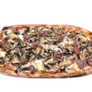 Pala Funghi e salsiccia