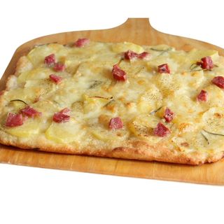 Pala Patate e salsiccia
