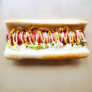 Hot dog classico