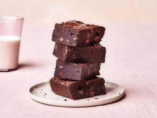 Brownie vegan