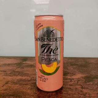 Thè san benedetto pesca 33 cl