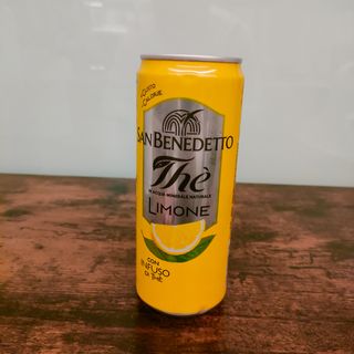 Thè san benedetto LIMONE  33 cl