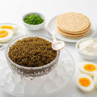 Caviale Osetra 10 g