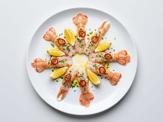 Scampi 1 pz