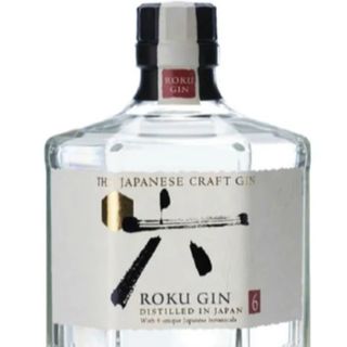 Roku Gin bottiglia