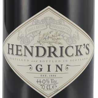 Gin Hendricks's