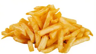 Patatine fritte