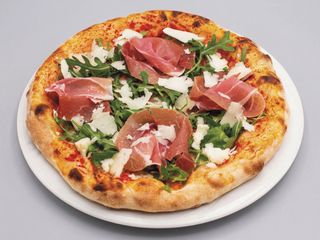 Pizza tricolore normale