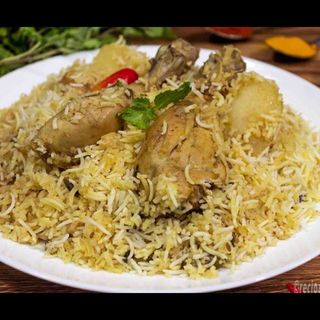 Chicken Biryani