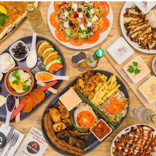 Menu DUO PERSONA pollo