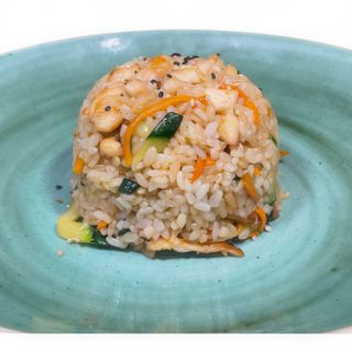 YAKIMESHI SALMONE 