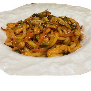YAKI UDON MANZO