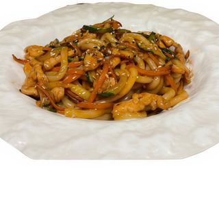 YAKI UDON VERDURE 