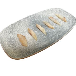 Carpaccio di pesce bianco