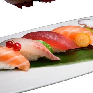 Nigiri mix 10 pz