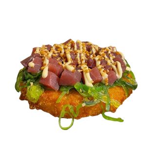 Sushi Pizza Tonno