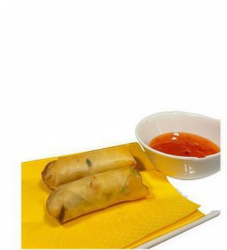 Involtini primavera 4 pezzi