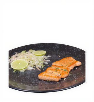 Salmone alla griglia