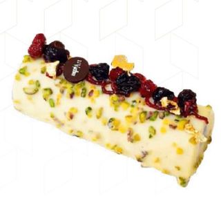 Tronchetto al pistacchio