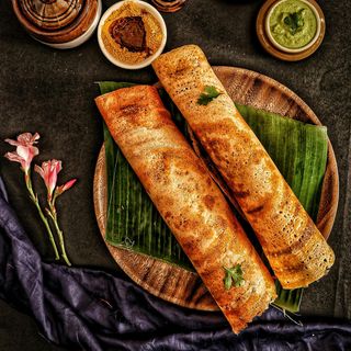 Plain Dosa 