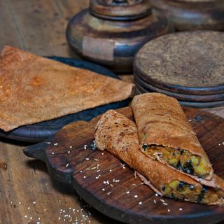 Semola Dosa di masala