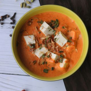 Paneer butter masala