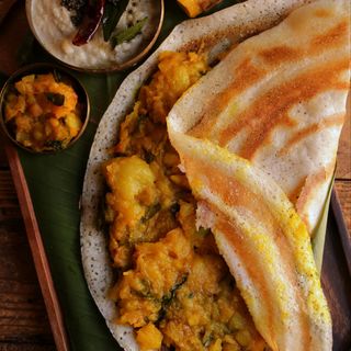 Mysore masala dosa