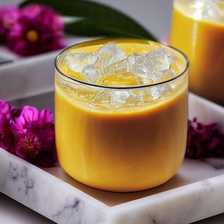 Mango lassi