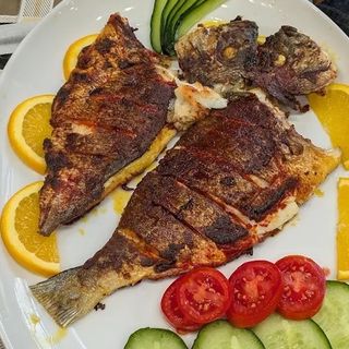 Frittura di pesce tawa