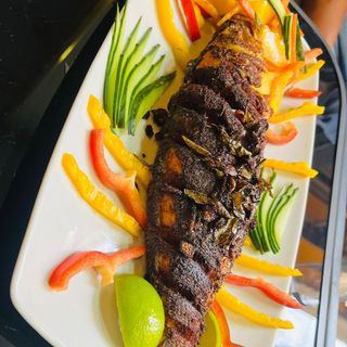 Titan frittura di pesce