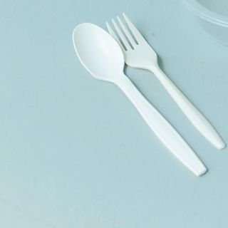 Disposable cutlery