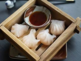 Gyoza 4 pezzi