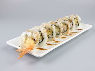 Maki gambero bbq