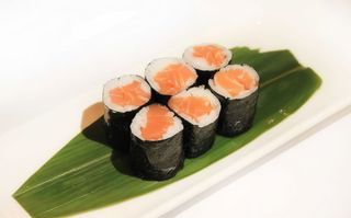 Hosomaki salmone 8 pezzi