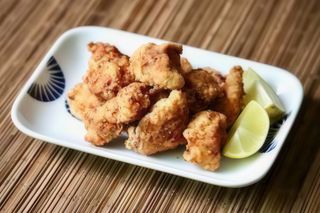 Pollo karaage