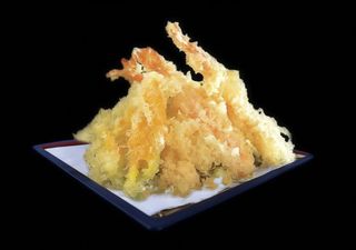 Tempura mista