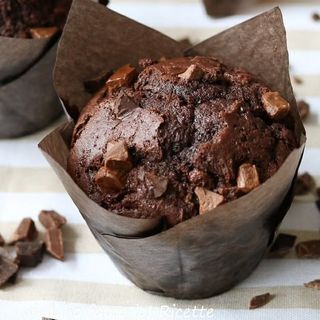 MUFFIN AL CIOCCOLATO