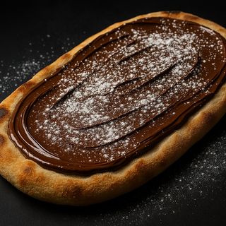 Pinsa nutella